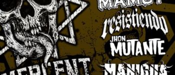 Emergent Metal Fest 2: Se viene la segunda parte del festival vÃ­a streaming en vivo desde zona sur.