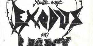Efeméride del día: El día que Megadeth se presentó en vivo como formato trio