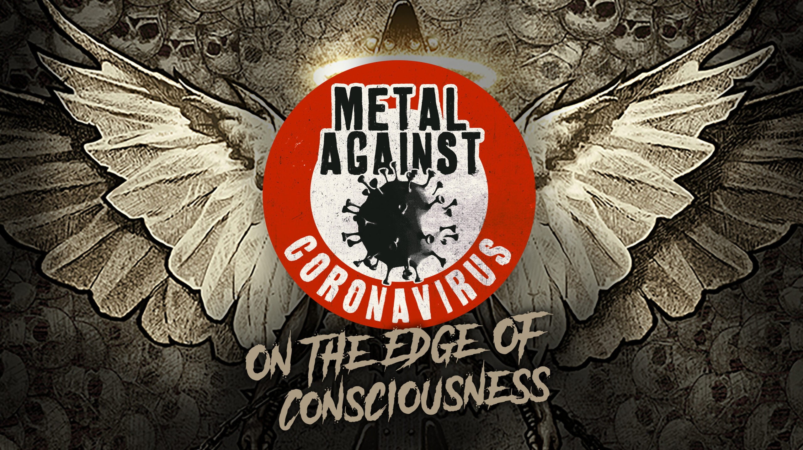 Metal Against Coronavirus presenta su nuevo sencillo “On the Edge of Consciousness”