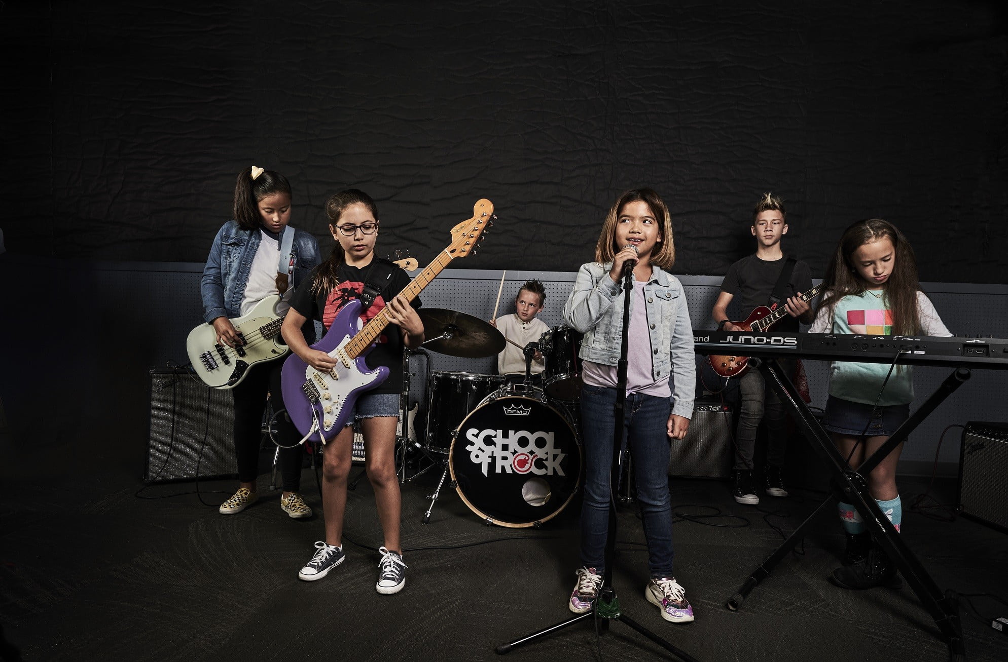 School of Rock: aprenda sobre la historia de la red estadounidense que innovó la educación musical en Brasil