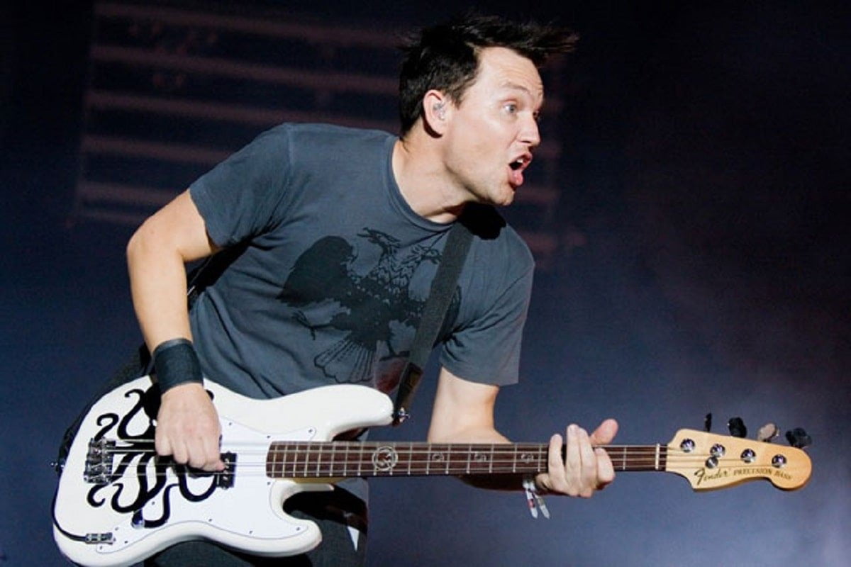 Blink-182: Mark Hoppus anuncia que se encuentra en tratamiento contra el cáncer