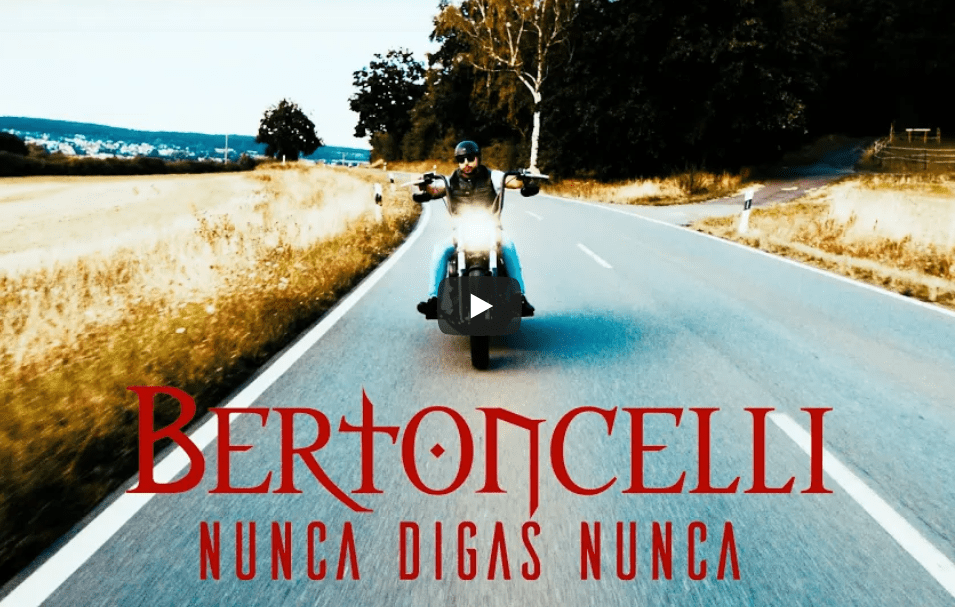 Video destacado: Bertoncelli â€“ Nunca digas nunca â€“