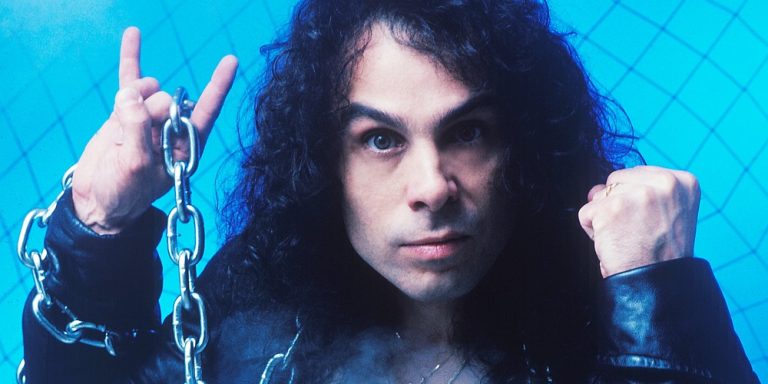 Ronnie James Dio: el documental tan esperado sobre su vida saldrÃ¡ en 2022