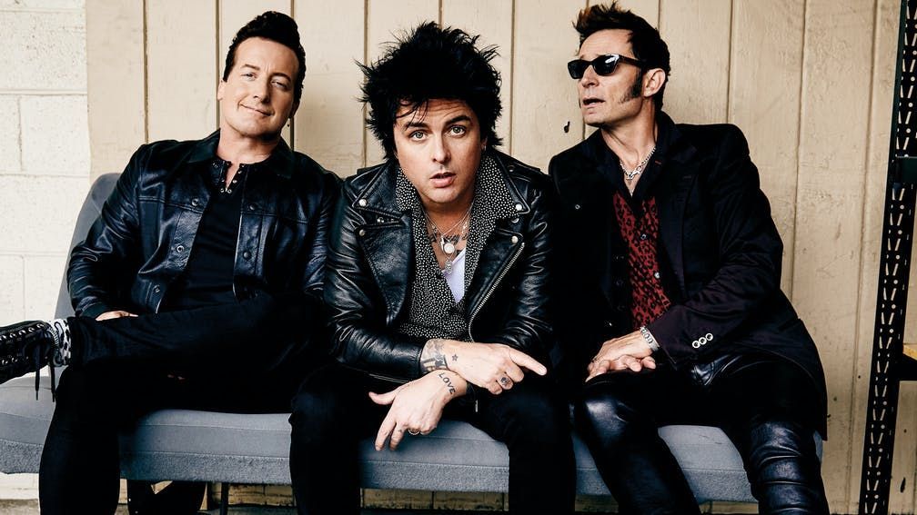 Green Day vuelve a nuestro paÃ­s: el show seria en el mes de septiembre