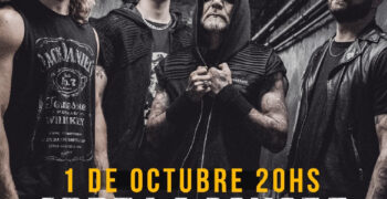 Arde La Sangre: la banda se prepara para su primer show en el Teatro Opera de La Plata