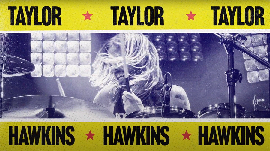 Taylor Hawkins: hoy es el primero de los shows tributo al fallecido baterista de Foo Fighters