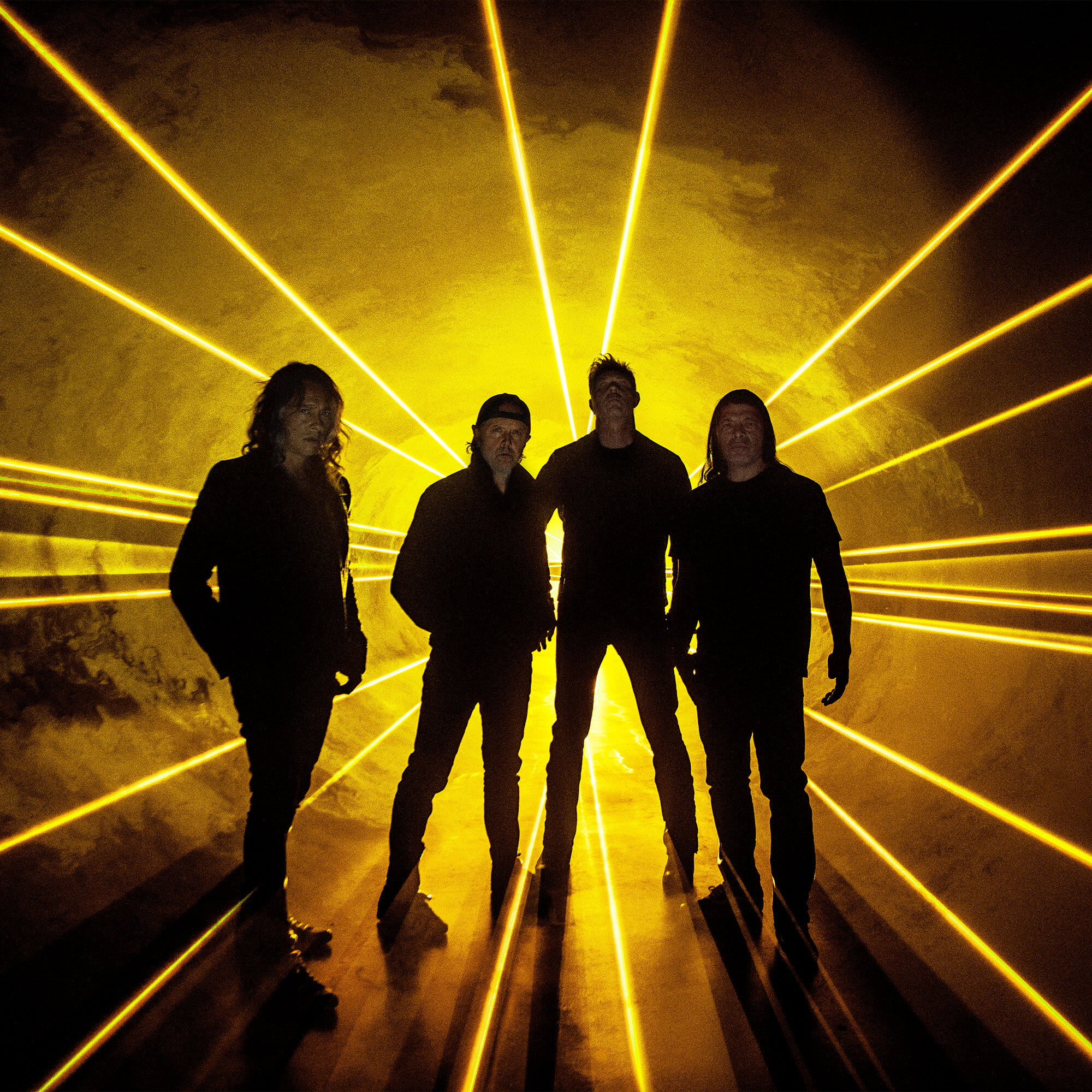 Metallica: nueva canciÃ³n, nuevo disco, nuevo tour en el 2023