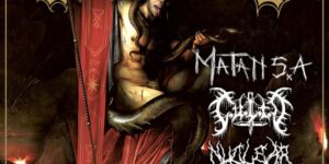 The True Mayhem en Argentina: la elite del black metal noruego sobre Buenos Aires