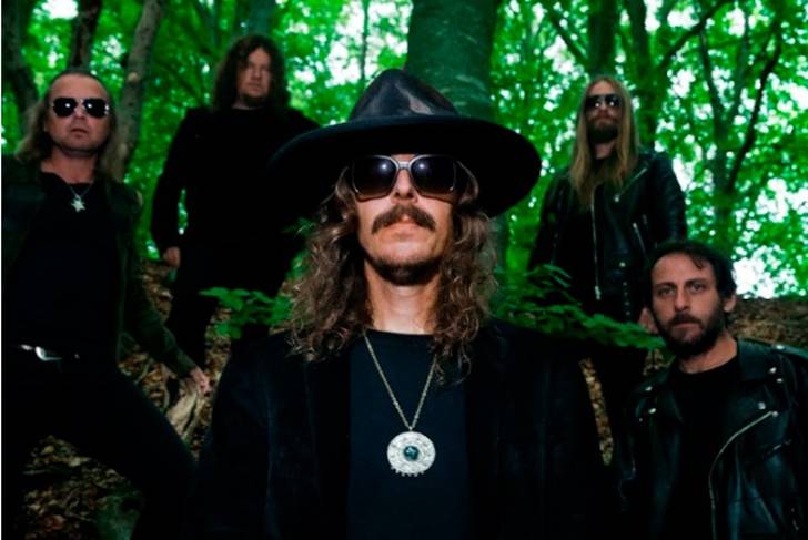 Opeth en Argentina: en la cuenta regresiva de su show en Buenos Aires