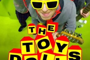 The Toy Dolls en Argentina: 40 años de historia en un único show en Buenos Aires