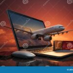 De qué manera puedo pagar mis pasajes en cuotas con JetSmart avion-despegando-con-tarjeta-de-credito