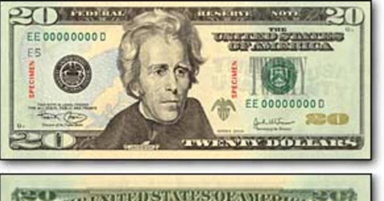 Por qué le dicen dólar con cara chica al billete en Argentina