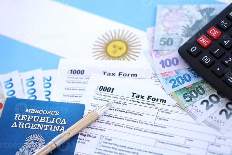 Desde qué monto se paga el impuesto a las ganancias en Argentina