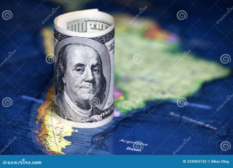 En cuánto cotiza el dólar blue ahora mismo en Argentina 5 En cuánto cotiza el dólar blue ahora mismo en Argentina