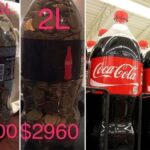 Cuánto pagan de dividendos los CEDEARs de Coca Cola botella-de-coca-cola-junto-a-monedas
