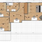 casa-con-llaves-sobre-plano-arquitectonico