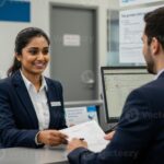 ejecutivo-de-banco-atendiendo-cliente-sonriente