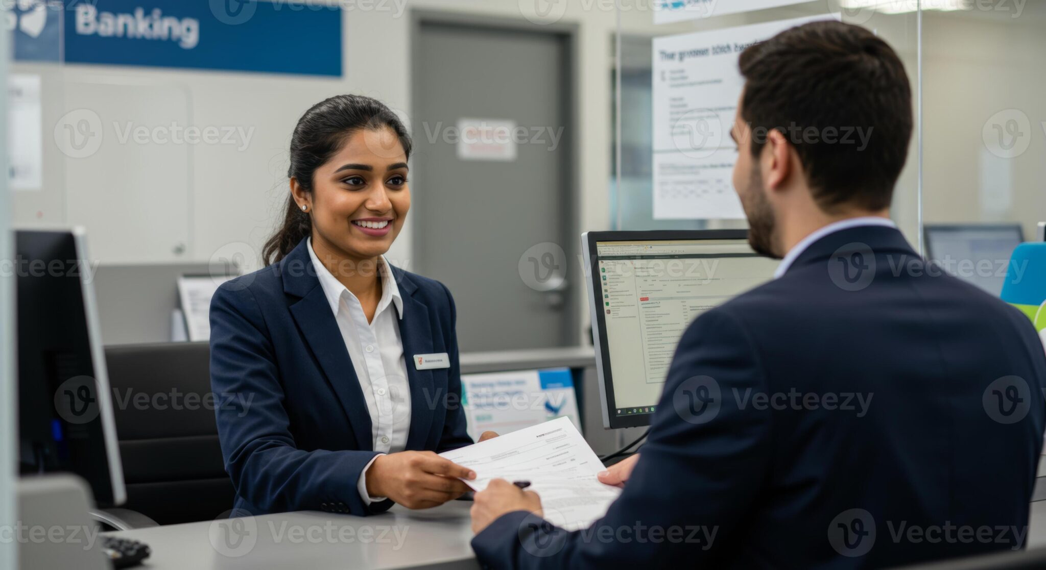 Cómo puedo gestionar la atención al cliente en Banco Nación