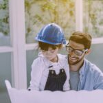 Quiénes del monotributo tienen derecho al salario familiar familia-feliz-con-casa-y-trabajo-seguro