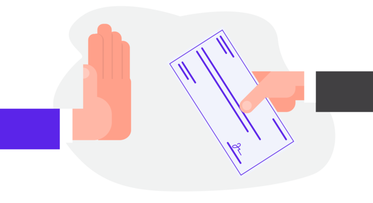 Cuántos cheques rechazados se pueden tener sin afectar tu historial 4 Cuántos cheques rechazados se pueden tener sin afectar tu historial