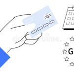 manos-sosteniendo-tarjeta-de-credito-y-calendario