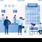 oficina-moderna-de-banco-con-clientes-empresariales