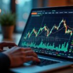 persona-estudiando-finanzas-con-laptop-y-graficos