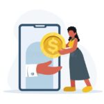 persona-usando-token-bancario-moderno