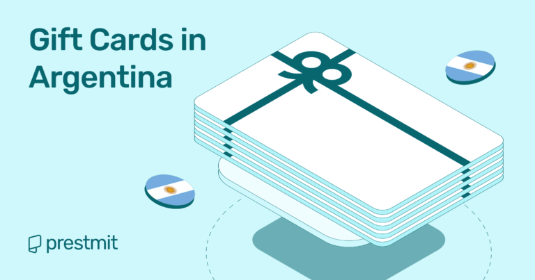 Dónde puedo comprar una tarjeta regalo Visa en Argentina